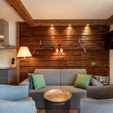 Haus Widmoos Apartment Wagrain Luaran gambar