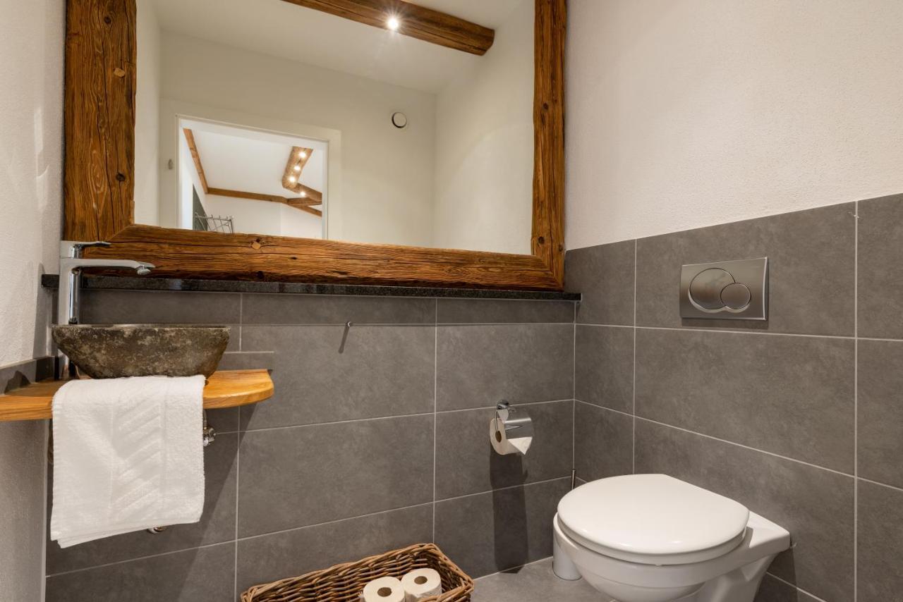Haus Widmoos Apartment Wagrain Luaran gambar