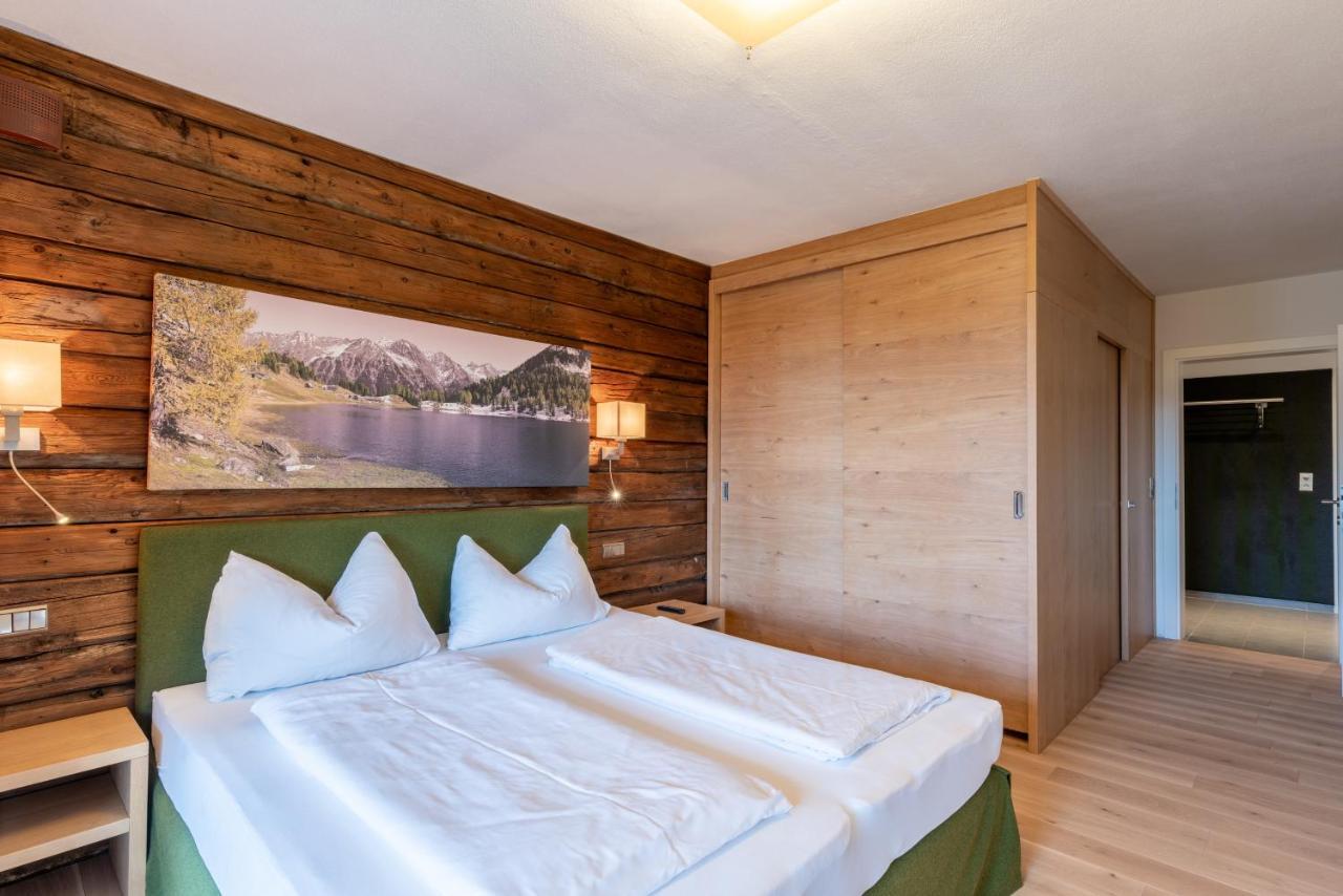 Haus Widmoos Apartment Wagrain Luaran gambar