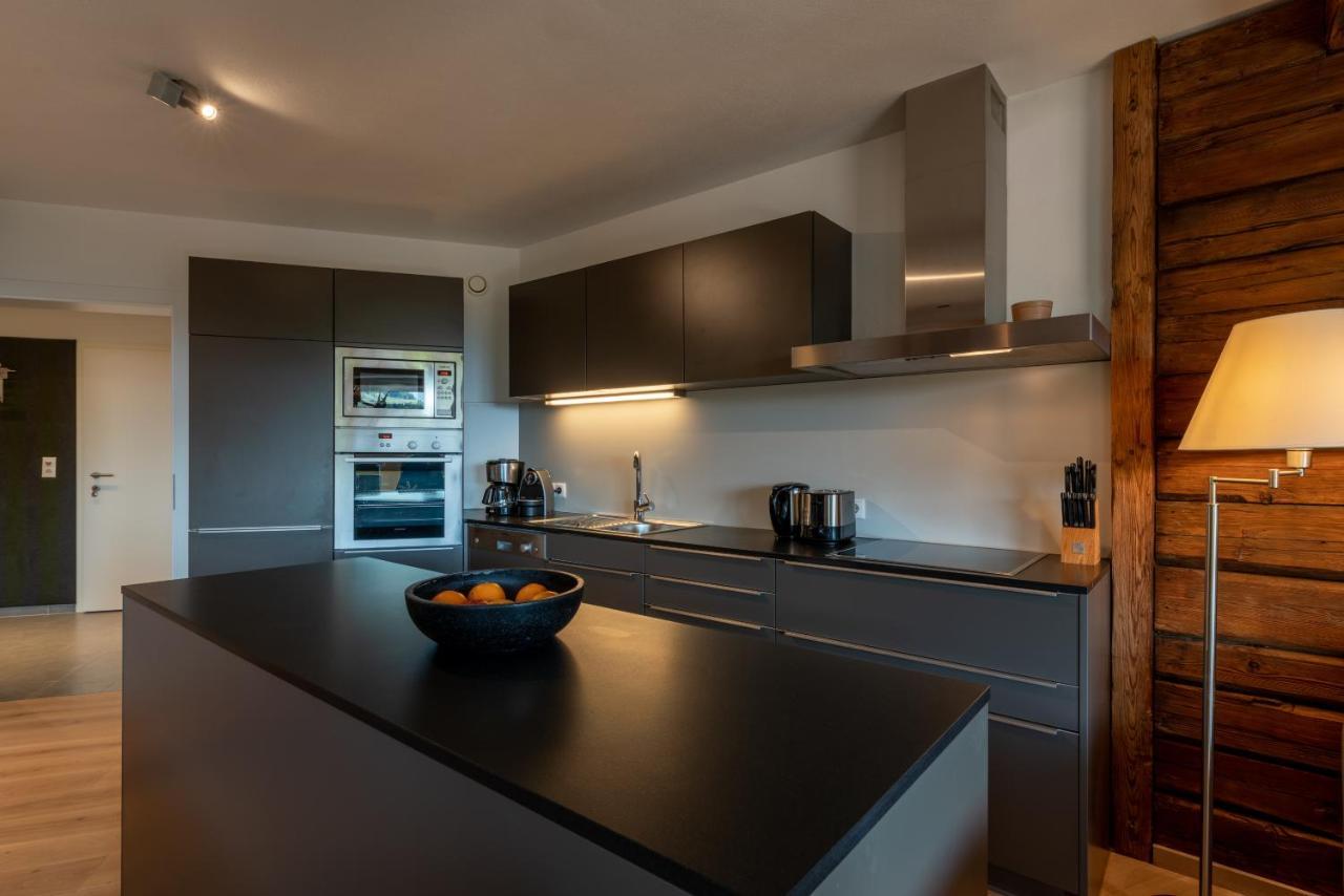 Haus Widmoos Apartment Wagrain Luaran gambar