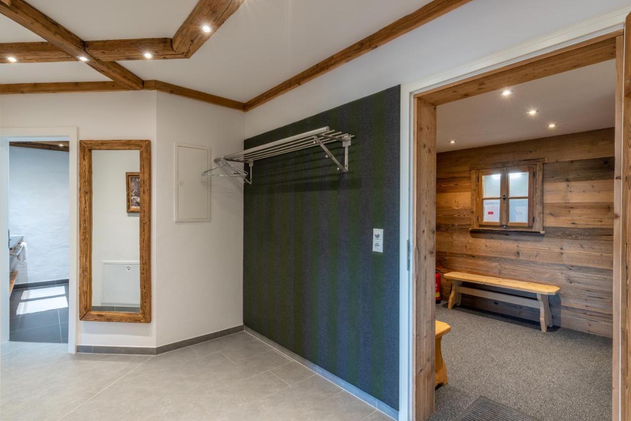 Haus Widmoos Apartment Wagrain Luaran gambar