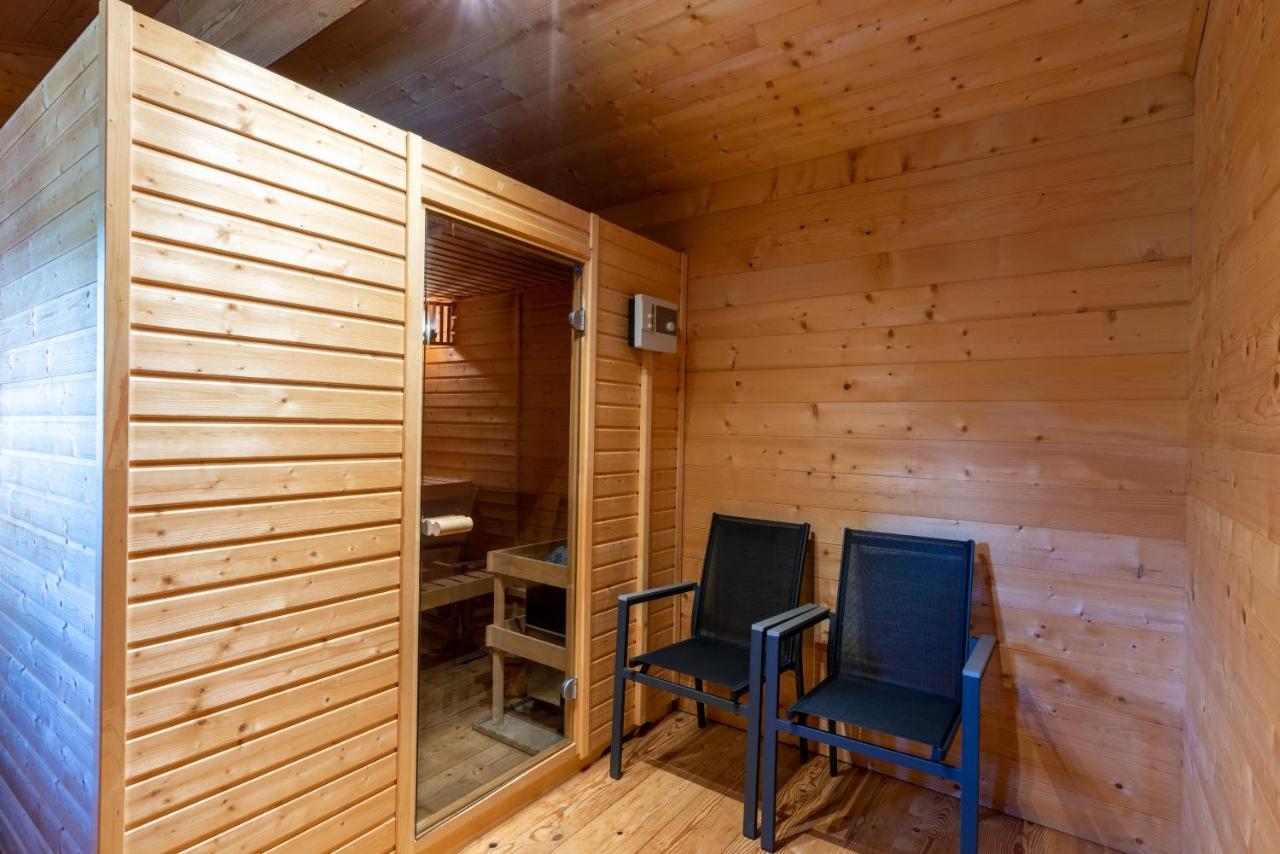 Haus Widmoos Apartment Wagrain Luaran gambar