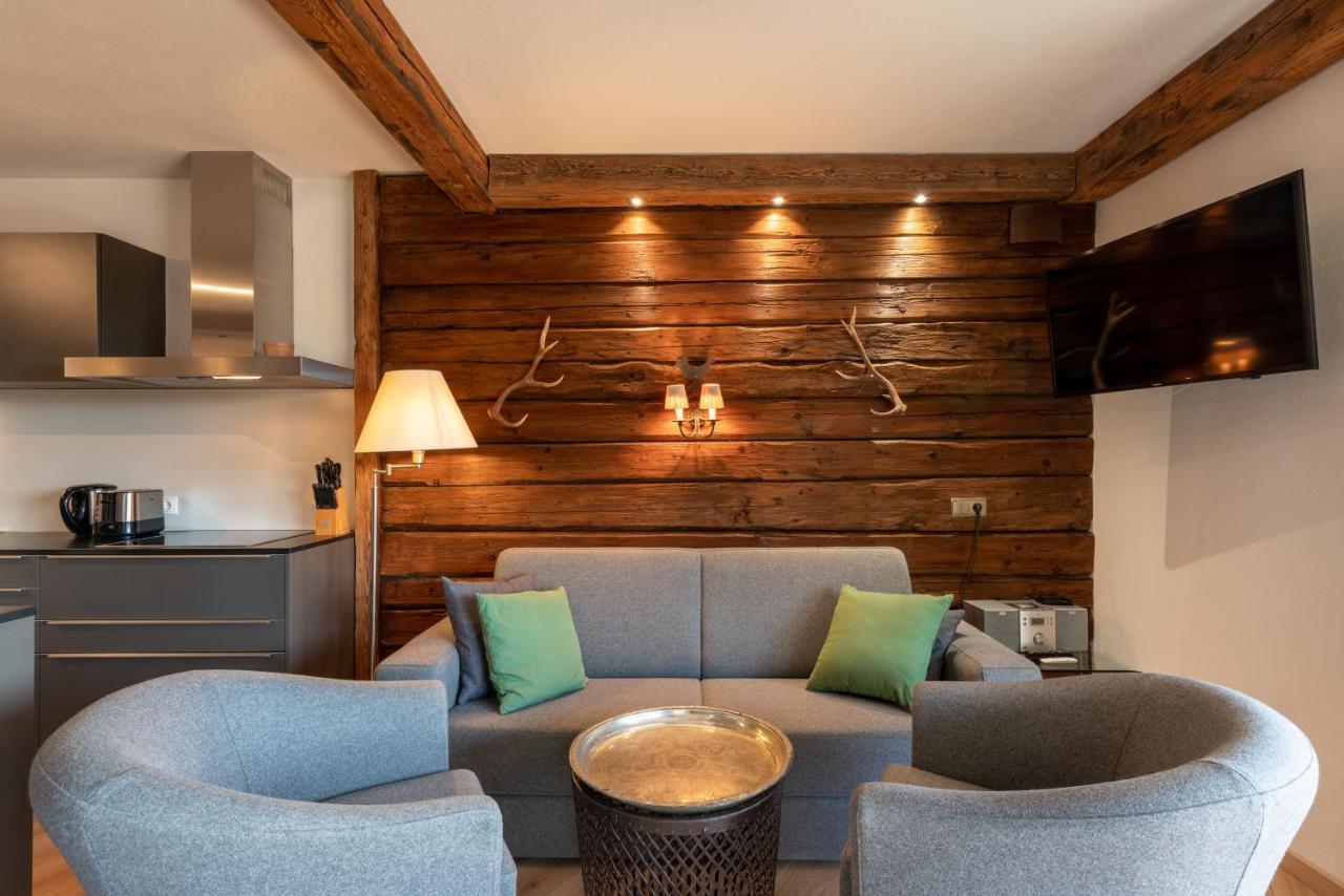 Haus Widmoos Apartment Wagrain Luaran gambar