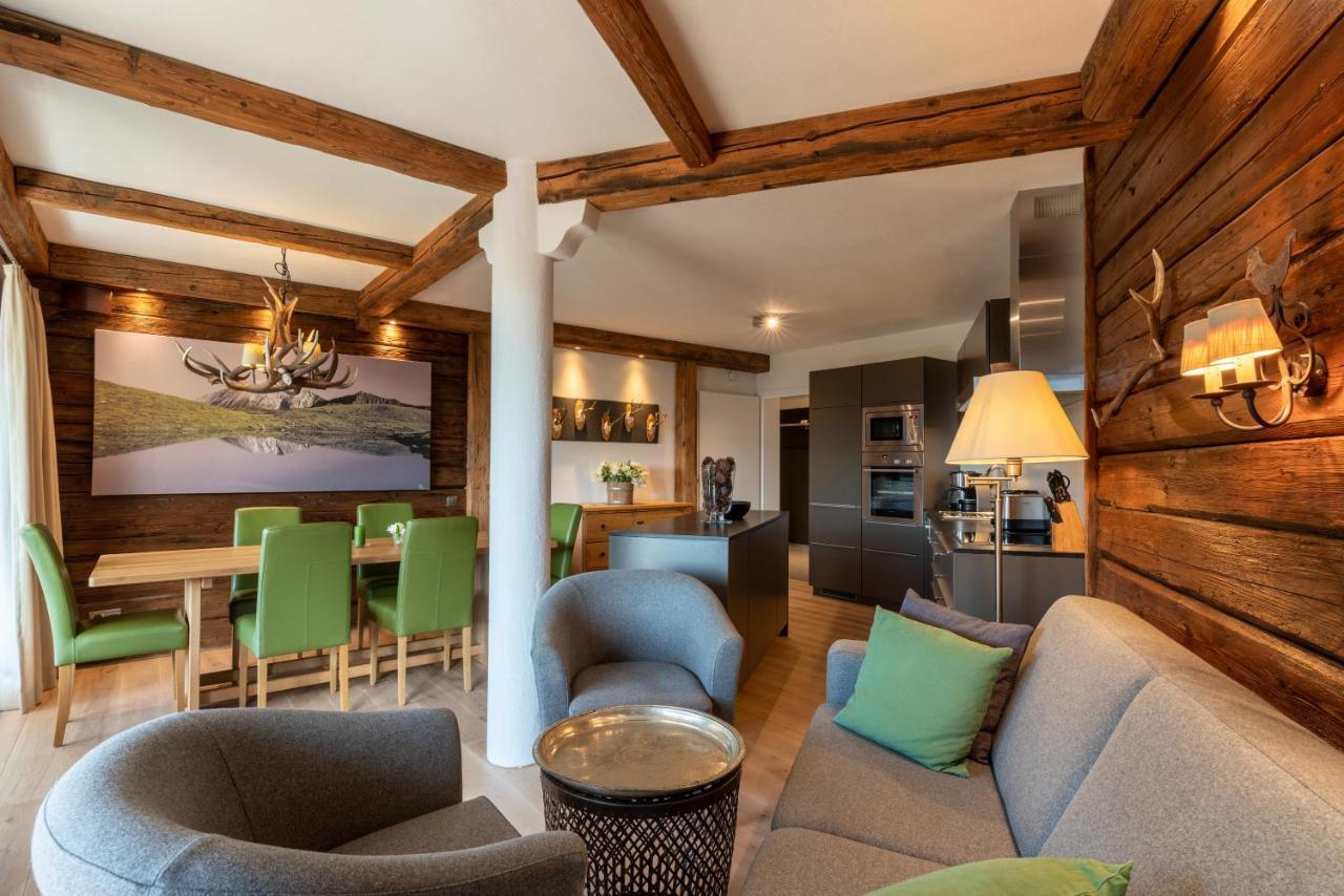 Haus Widmoos Apartment Wagrain Luaran gambar