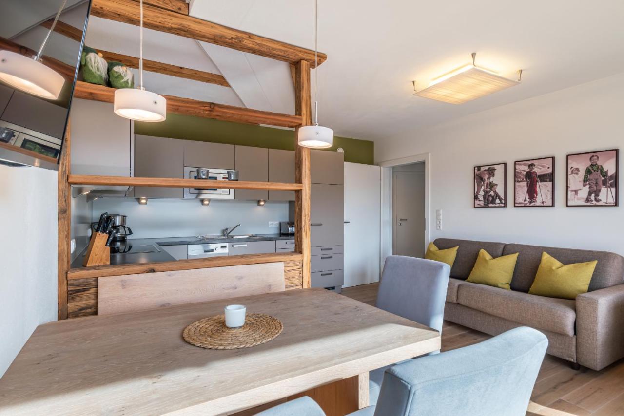 Haus Widmoos Apartment Wagrain Luaran gambar
