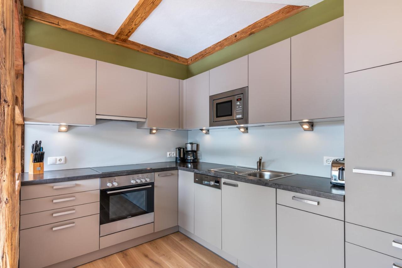 Haus Widmoos Apartment Wagrain Luaran gambar